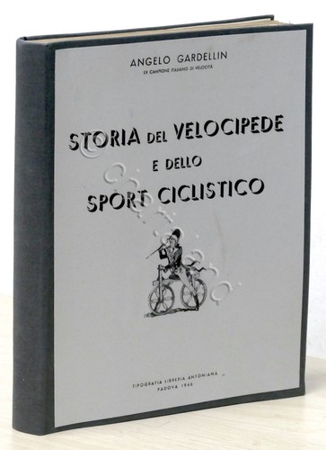 Gardellin storia del - a.,