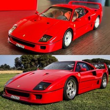 1/18 KYOSHO - FERRARI - F40