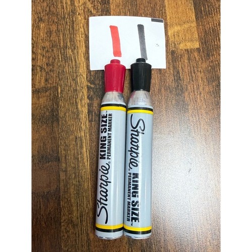 Pennarelli vintage sharpie - 2,
