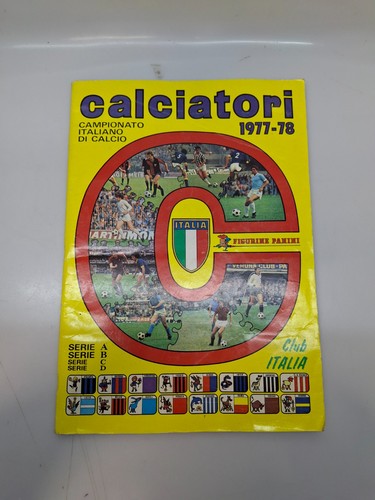 Album calciatori panini - album,