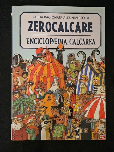 Zerocalcare enciclopedia - zerocalcare,