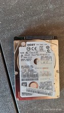 Hdd HGST Z5K500-500 - 500GB - 2,5" Testato Con Crystal Disk