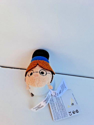 Mini peluche peter pan tsum - mini,