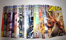 FLASH / WONDER WOMAN da 5 a 24