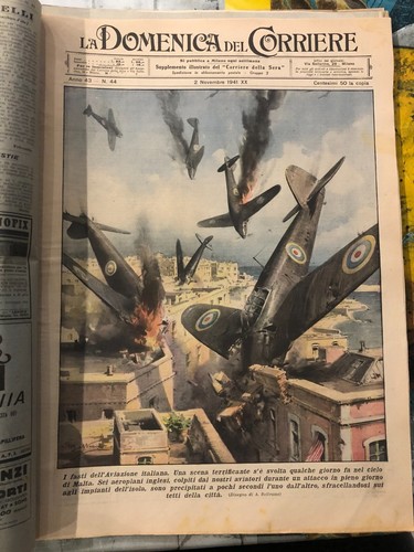 Domenica del corriere - domenica, 44