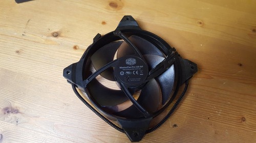 Ventola cooler master - ventola,