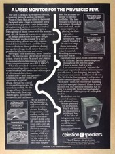 Pubblicità Celestion SL-6