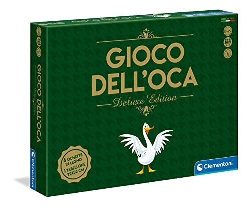 Clementoni gioco dell oca - clementoni,