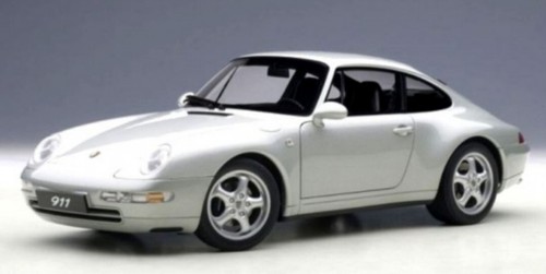 Porsche 911 carrera 1995 - (933),