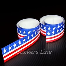 2 PZ Fascia adesiva AMERICANA