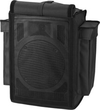 Monacor TXA-820WPB Cover Protettiva per Sistema PA Portatile Serie TXA-820 / 822