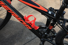 Gabbia porta borraccia bici