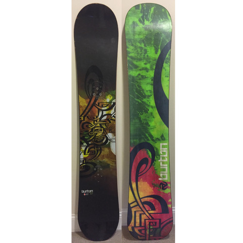 Snowboard burton air - burton,