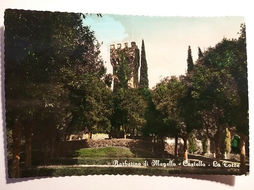 Barberino del mugello - del,