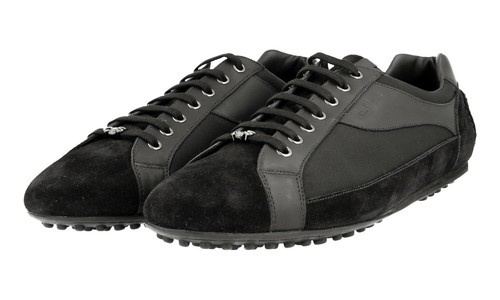 Lusso car shoes prada - by,