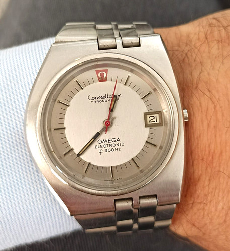Orologio omega constellation - omega,