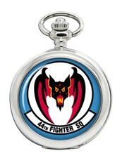 Orologio Da Tasca Del 44° Stormo Caccia USAF