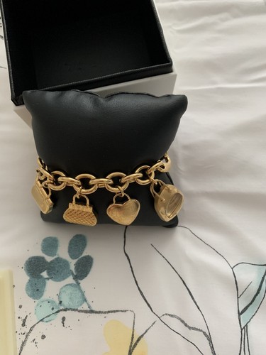 Bracciale orologio moschino - bracciale,