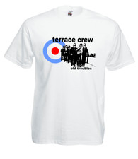 T-Shirt Ultras U24 Terrace crew Old troubles Police Casual Hooligans