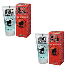 2 GEL RITARDANTI creme BULL