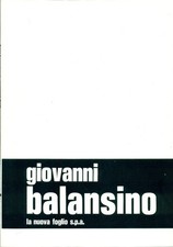 BALANSINO - Giovanni