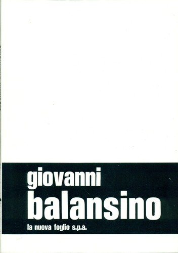 Balansino giovanni - -,