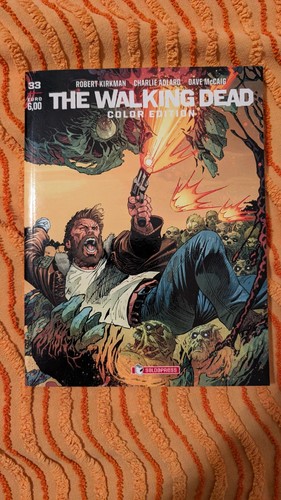 The walking dead variant - walking, #33