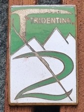DISTINTIVO REGIO ESERCITO 2^