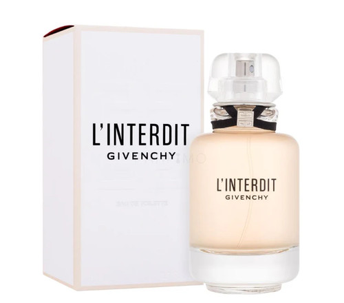 Givenchy interdit eau de - l'interdit,