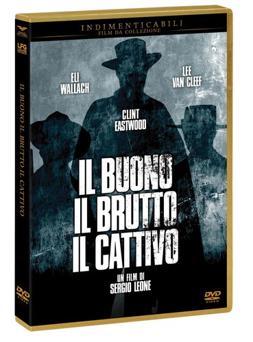 Buono brutto il cattivo - brutto,