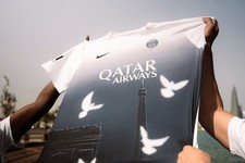 PSG x Nike x 3.Paradis Art