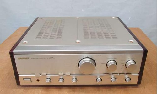 Amplificatore integrato sansui - integrato,