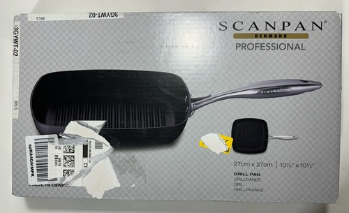 Scanpan padella griglia - scanpan,