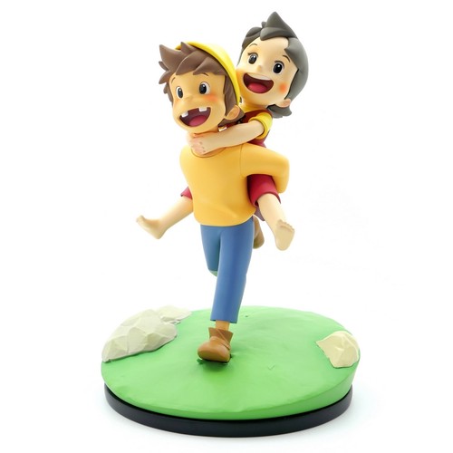 Statuetta collezione lmz - collezione,