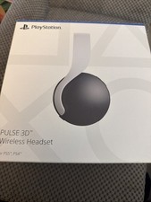 Sony playstation pulse 3d - 5,