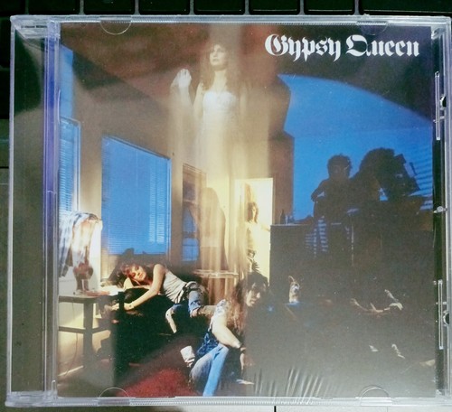 Gypsy queen - gypsy,