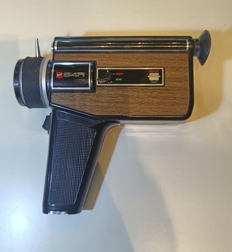 Cinepresa vintage gaf 64r - gaf, –