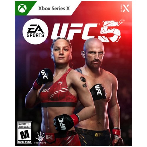 Ufc nuovo - ufc, (xbox