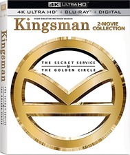 Kingsman: The Secret