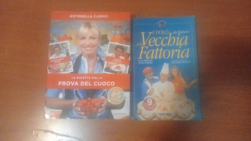 Lotto libri cucina prova - 2,