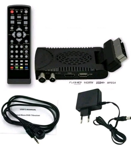 Mini decoder digitale - decoder,