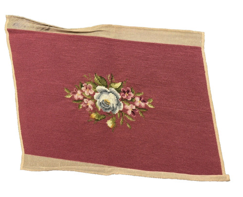 Arazzo lana rosa bucilla - in,