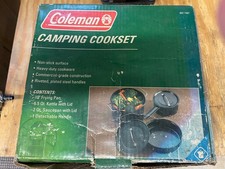Coleman Set Cucina da