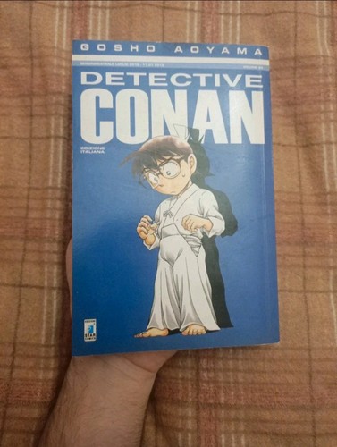 Detective conan volume - conan,