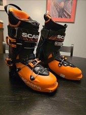 Scarponi da sci alpinismo