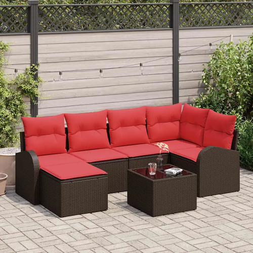 Set divani con cuscino - divani,