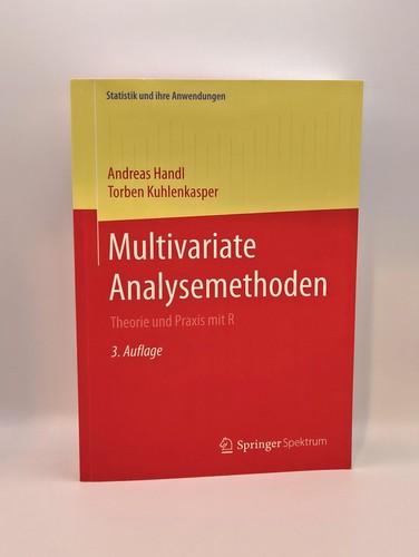Andreas handl multivariate - handl,,