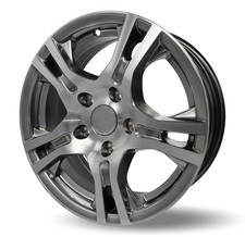 Cerchio in lega TR7 argento