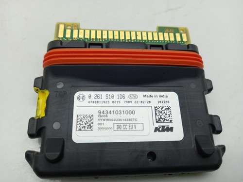 Centralina ecu ktm - centralina,