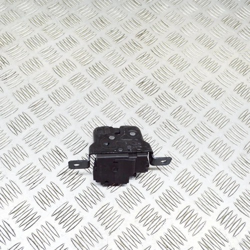 Blocco portellone coperchio